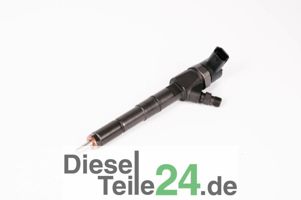 BOSCH INJEKTOR NEUTEIL ALFA ROMEO / FIAT / OPEL / SAAB 0445110391