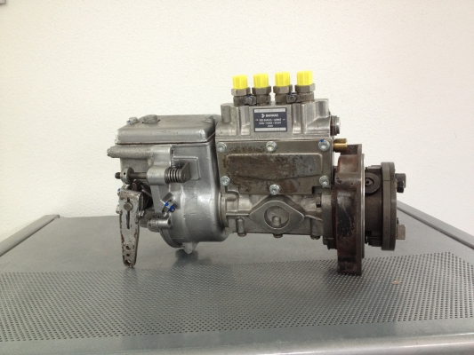 VEB-BARKAS-WERKE EINSPRITZPUMPE MULTICAR M25 DEP4K