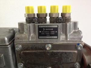 VEB-BARKAS-WERKE EINSPRITZPUMPE MULTICAR M25 DEP4K